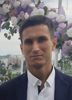 Игорь из Чебоксары 42 года