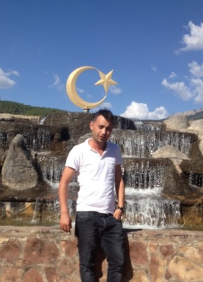 Aytekin, 35, Türkiye Cumhuriyeti, Niksar