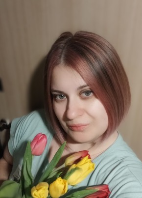 Натали, 34, Россия, Москва