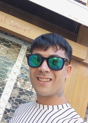 Aziz из İzmir 28 лет