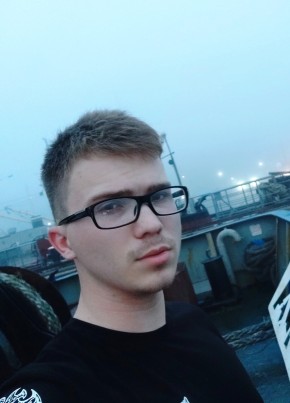 Pavel, 24, Россия, Владивосток