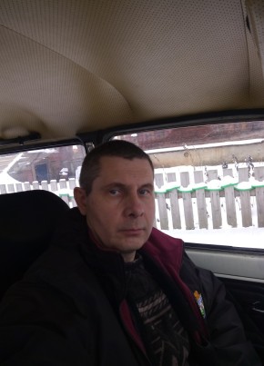 Владимир, 56, Россия, Киров (Кировская обл.)