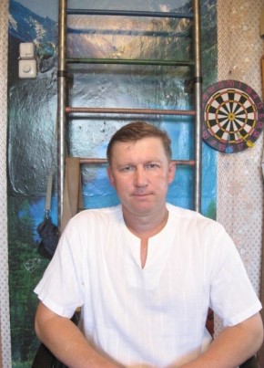 Дима, 55, Россия, Верещагино