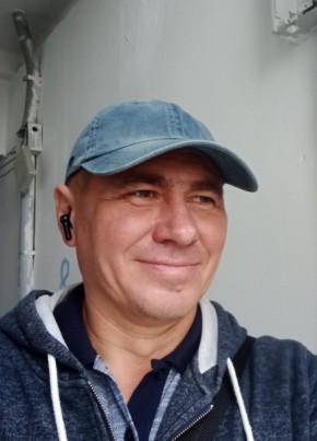 Сергей из Комсомольска-на-Амуре 52 года