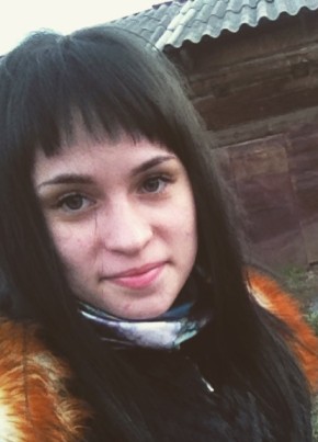Светлана, 26, Россия, Красноярск
