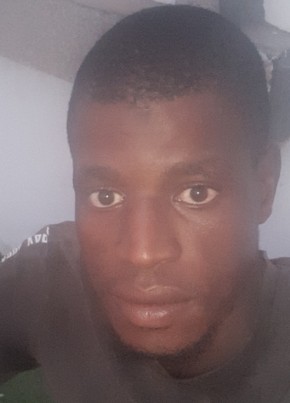 Oumar, 27, موريتانيا, نواكشوط