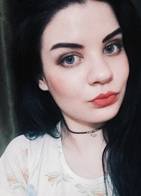 Оливия, 28, Россия, Санкт-Петербург