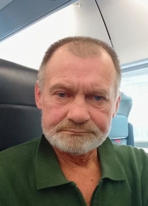 Старый из Одинцово 62 года