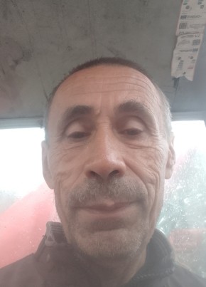 Владимир из Липецка 59 лет