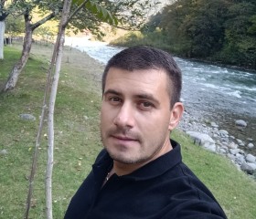 Andro, 37 лет, ბათუმი