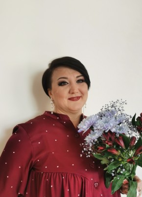 Юлия, 43, Россия, Красноярск