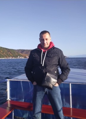 Алексей, 39, Россия, Иркутск