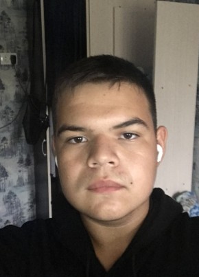 Дмитрий, 19, Россия, Ковров