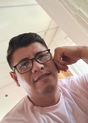 Wilber, 33, República de Nicaragua, Managua