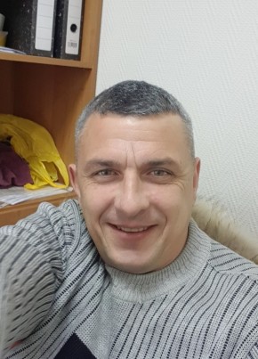 Sergey, 48, Russia, Moscow