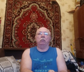 Анатолий, 60 лет, Москва