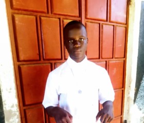 Peter, 18, Kisii