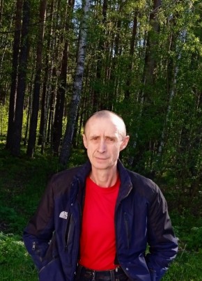 Роман, 52, Россия, Екатеринбург