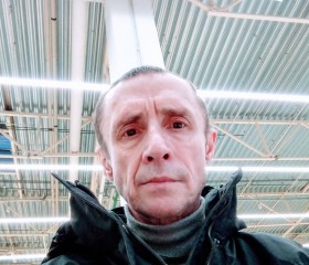 Роман, 52 года, Екатеринбург