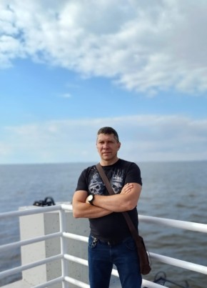 Vladimir, 45, Russia, Moscow