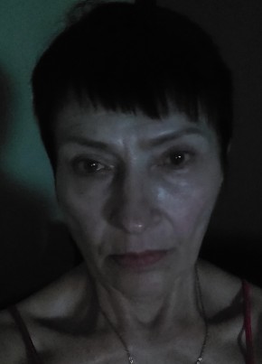 Елена Кранова из Электроугли 61 год