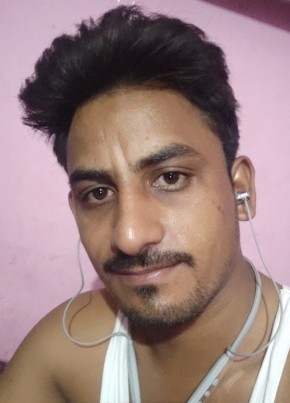 WASIF Ansari, 18, India, Meerut