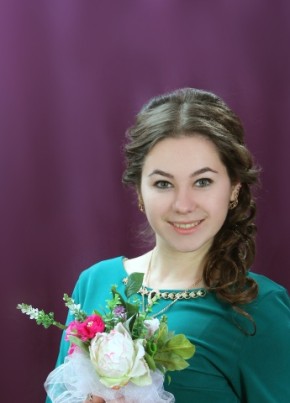 Алина, 26, Україна, Вінниця