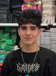 Henry, 18, Machala