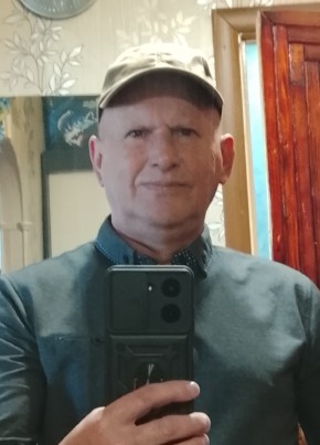 Александр из Приволжска 54 года