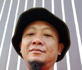 Pappa. Slaw, 43 года, Kota Bandar Lampung