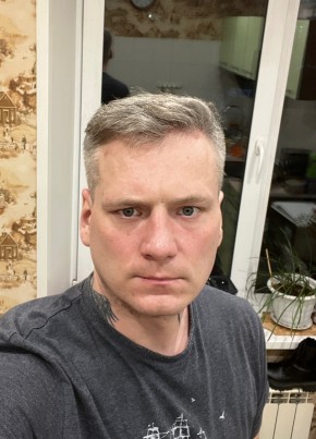 Эдуард, 37, Россия, Одинцово