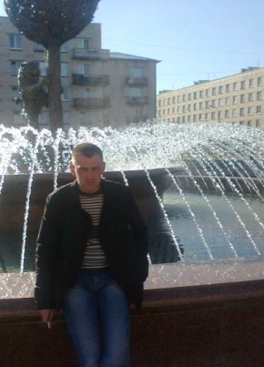 Dima, 41, Russia, Saint Petersburg