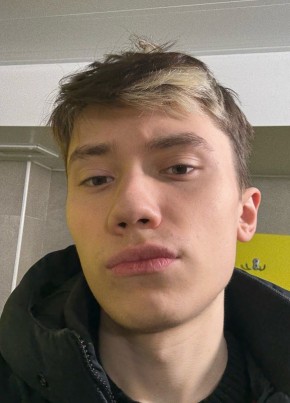 Андрей из Норильска 21 год