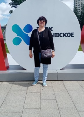 Zara, 63, Russia, Chelyabinsk