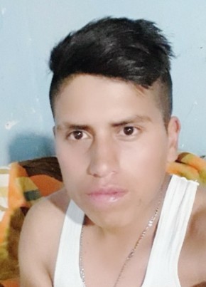Jhoel, 27, República del Perú, Tarma
