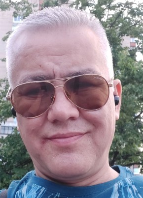Жордан, 46, Россия, Санкт-Петербург