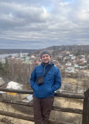 Илья из Ярославли 33 года