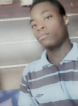 Joel, 22 года, Abidjan