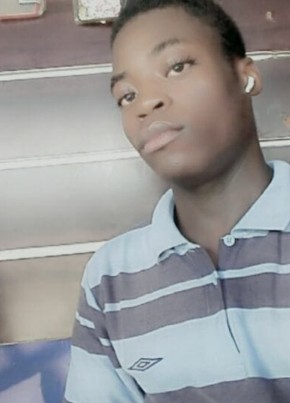 Joel, 22, République de Côte d’Ivoire, Abidjan