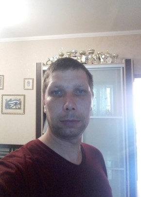 Андрей, 39, Россия, Калининград