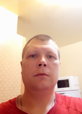 Антон, 35, Россия, Зарайск
