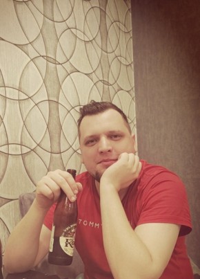 Михаил, 32, Россия, Починки
