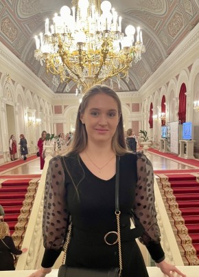 Anna, 22, Russia, Moscow