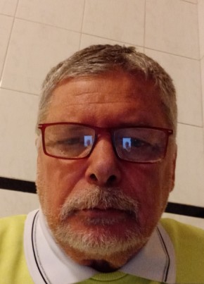 Mauro, 61, Repubblica Italiana, Napoli