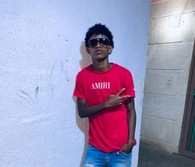 Eduardo, 23, Guarenas