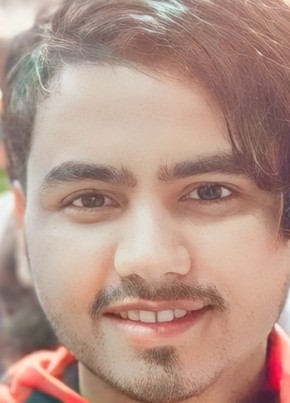 Sameer Khan, 18, India, Delhi