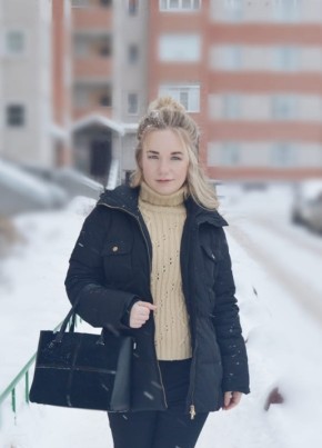 Екатерина, 28, Россия, Вологда