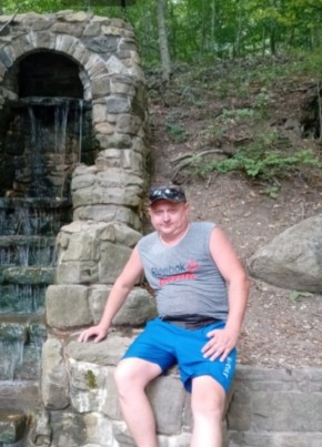 Sergey, 43, Russia, Tula