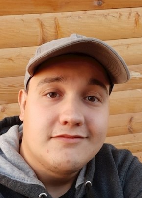 Данил, 29, Россия, Александров Гай