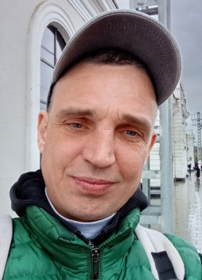 Александр из Некрасовское 37 лет